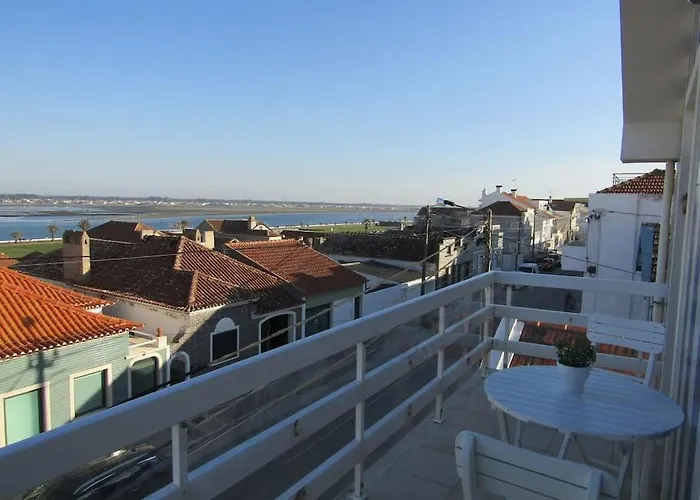 Apartmán Panoramico Dunas Da Bela Vista Gafanha da Encarnacao