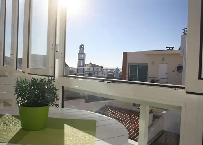 Apartmán Panoramico Dunas Da Bela Vista Gafanha da Encarnacao