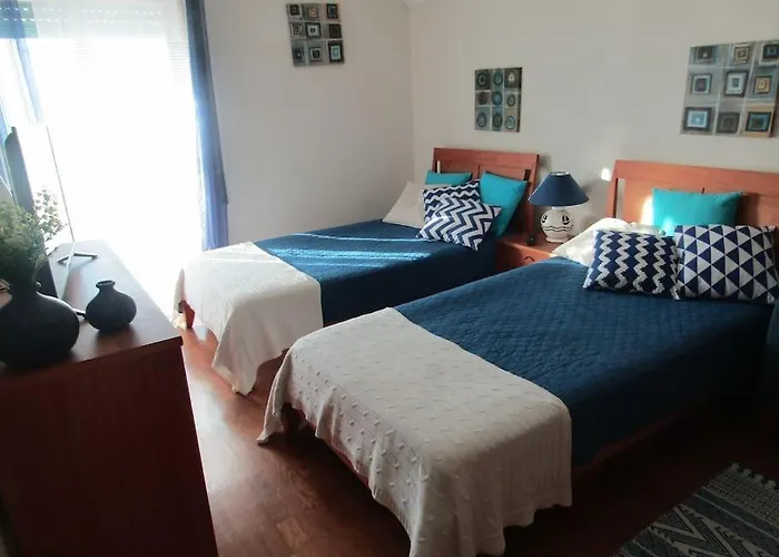 Apartmán Panoramico Dunas Da Bela Vista *