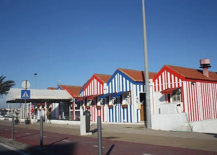 Panoramico Dunas Da Bela Vista * Gafanha da Encarnacao